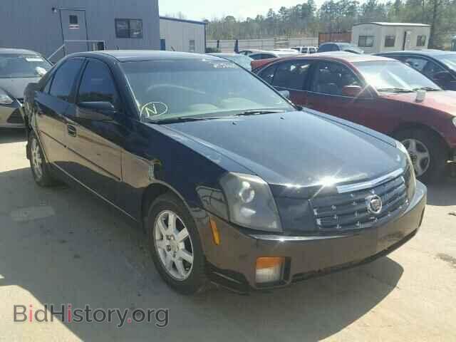 Photo 1G6DP577870109252 - CADILLAC CTS 2007