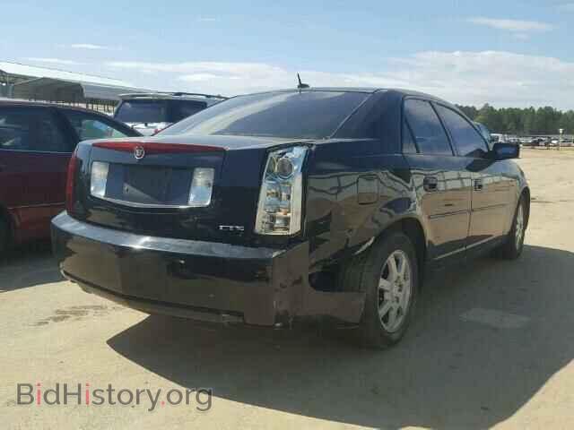 2007 CADILLAC CTS - VIN: 1G6DP577870109252 - Фото 4