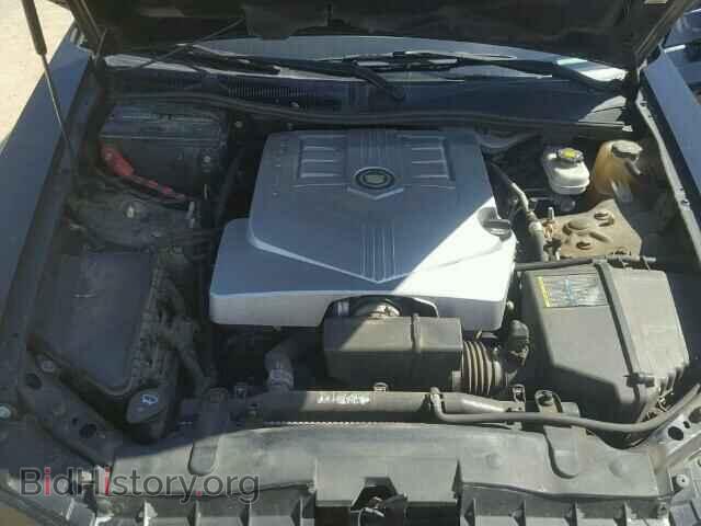 2007 CADILLAC CTS - VIN: 1G6DP577870109252 - Фото 7