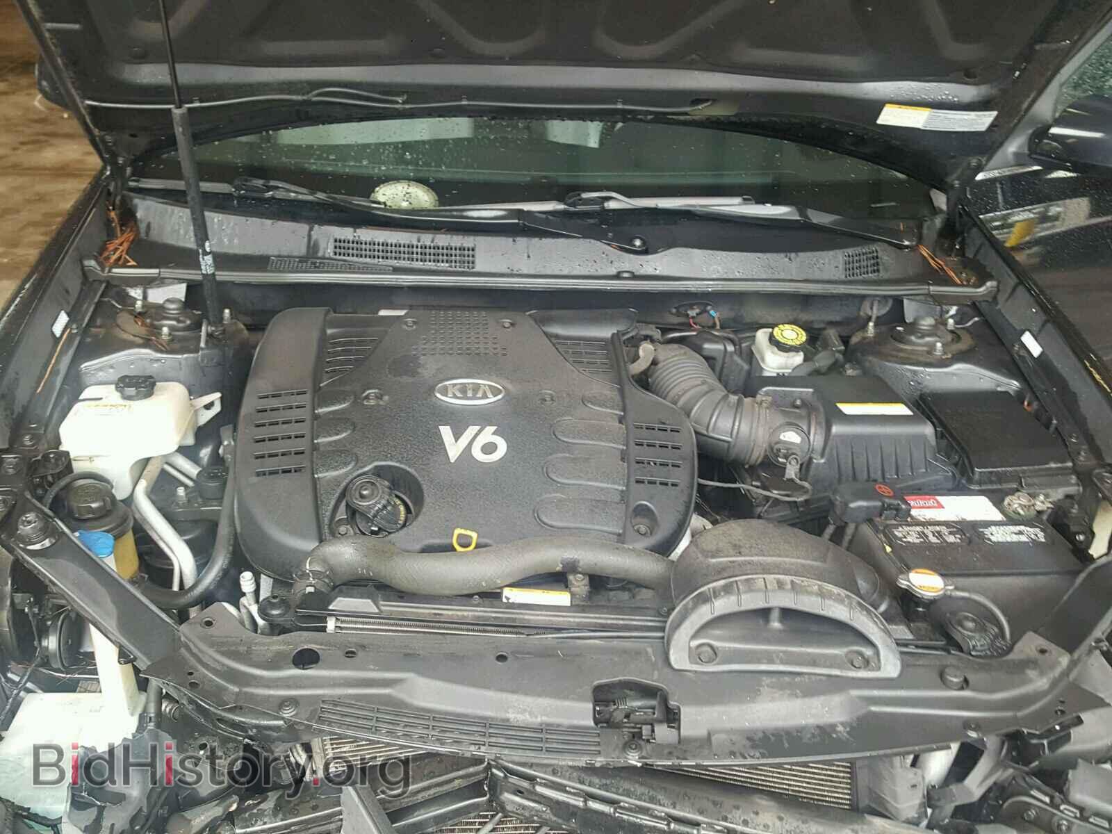 2007 KIA OPTIMA - VIN: KNAGE124575158799 - Фото 7