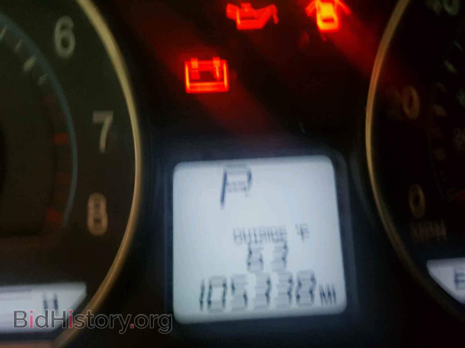 2007 KIA OPTIMA - VIN: KNAGE124575158799 - Фото 8