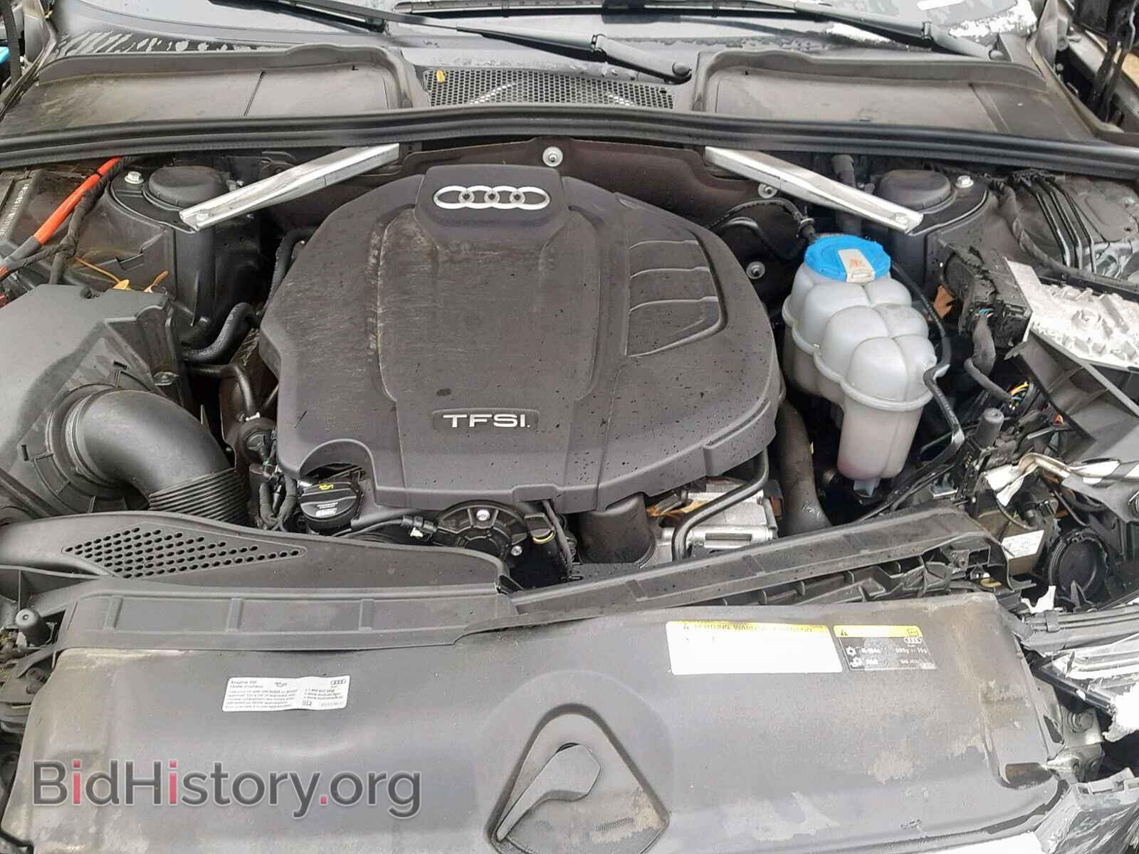 2017 AUDI A4 - VIN: WAUDNAF42HN051532 - Photo 7
