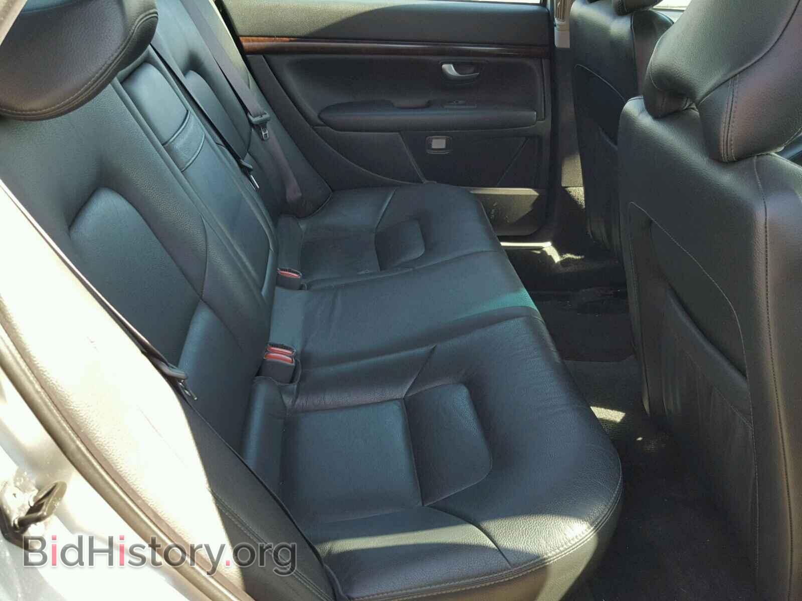2004 VOLVO S80 - VIN: YV1TS59H841378011 - Фото 6