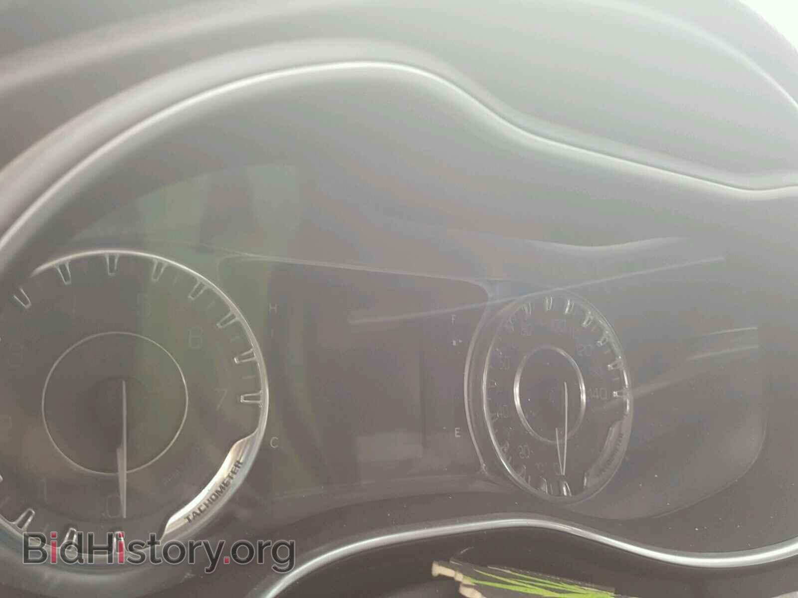 2016 CHRYSLER 200 - VIN: 1C3CCCAB5GN150824 - Фото 8
