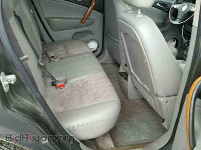 2006 SATURN VUE - VIN: 5GZCZ53466S811084 - Фото 6