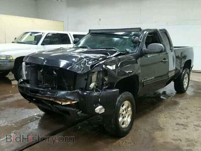 2009 CHEVROLET SILVERADO - VIN: 1GCEK29059Z188909 - Фото 2