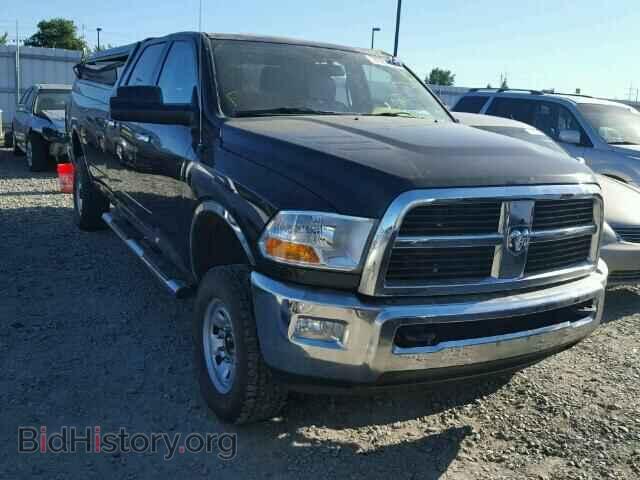 Фотография 3D73Y3CL2BG532111 - DODGE RAM 3500 2011