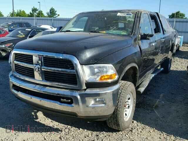 2011 DODGE RAM 3500 - VIN: 3D73Y3CL2BG532111 - Фото 2
