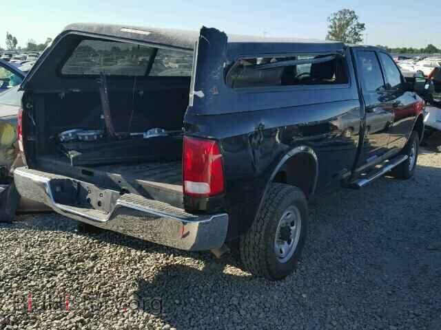 2011 DODGE RAM 3500 - VIN: 3D73Y3CL2BG532111 - Фото 4
