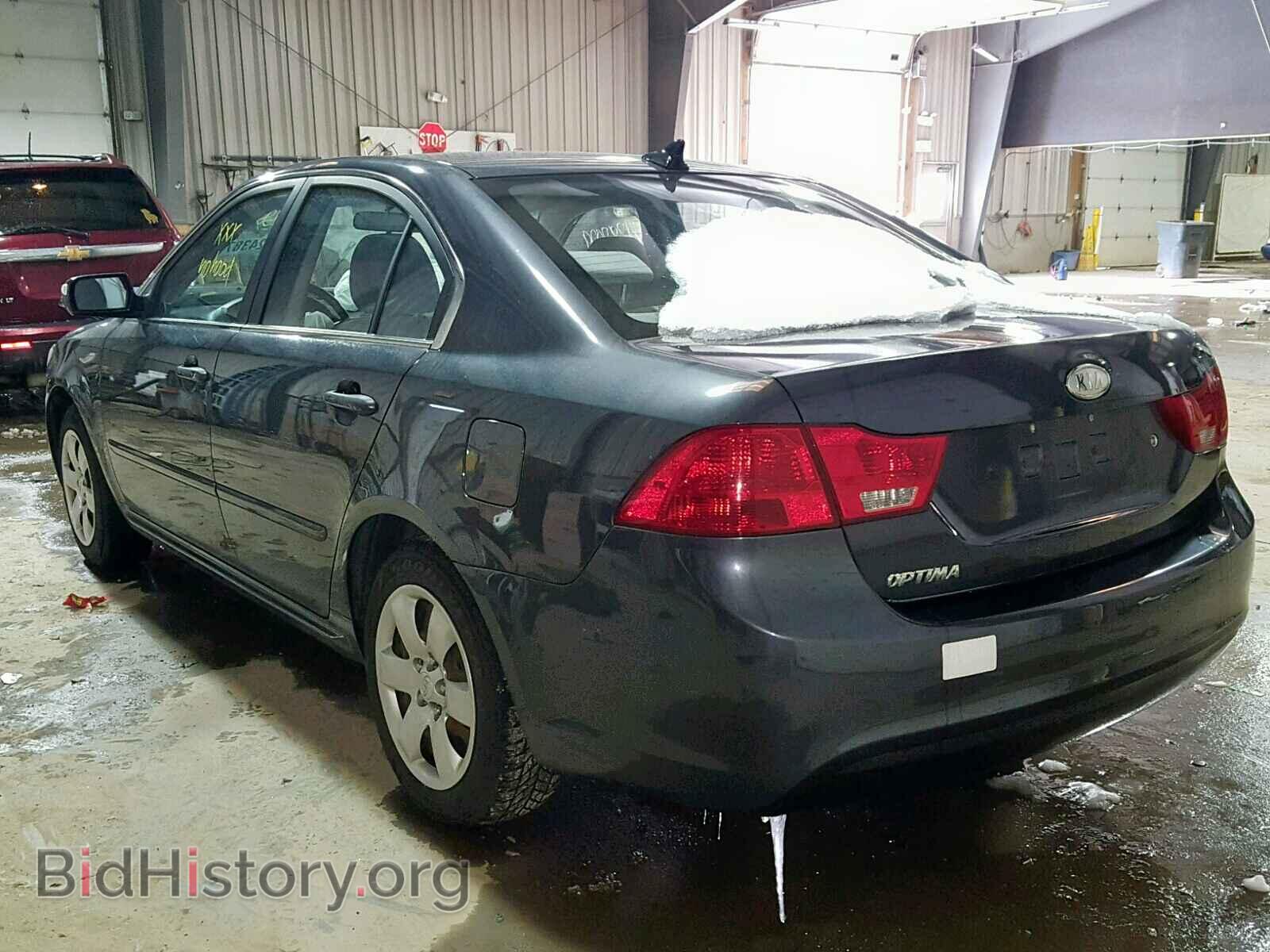 2010 KIA OPTIMA - VIN: KNAGG4A85A5411899 - Фото 3
