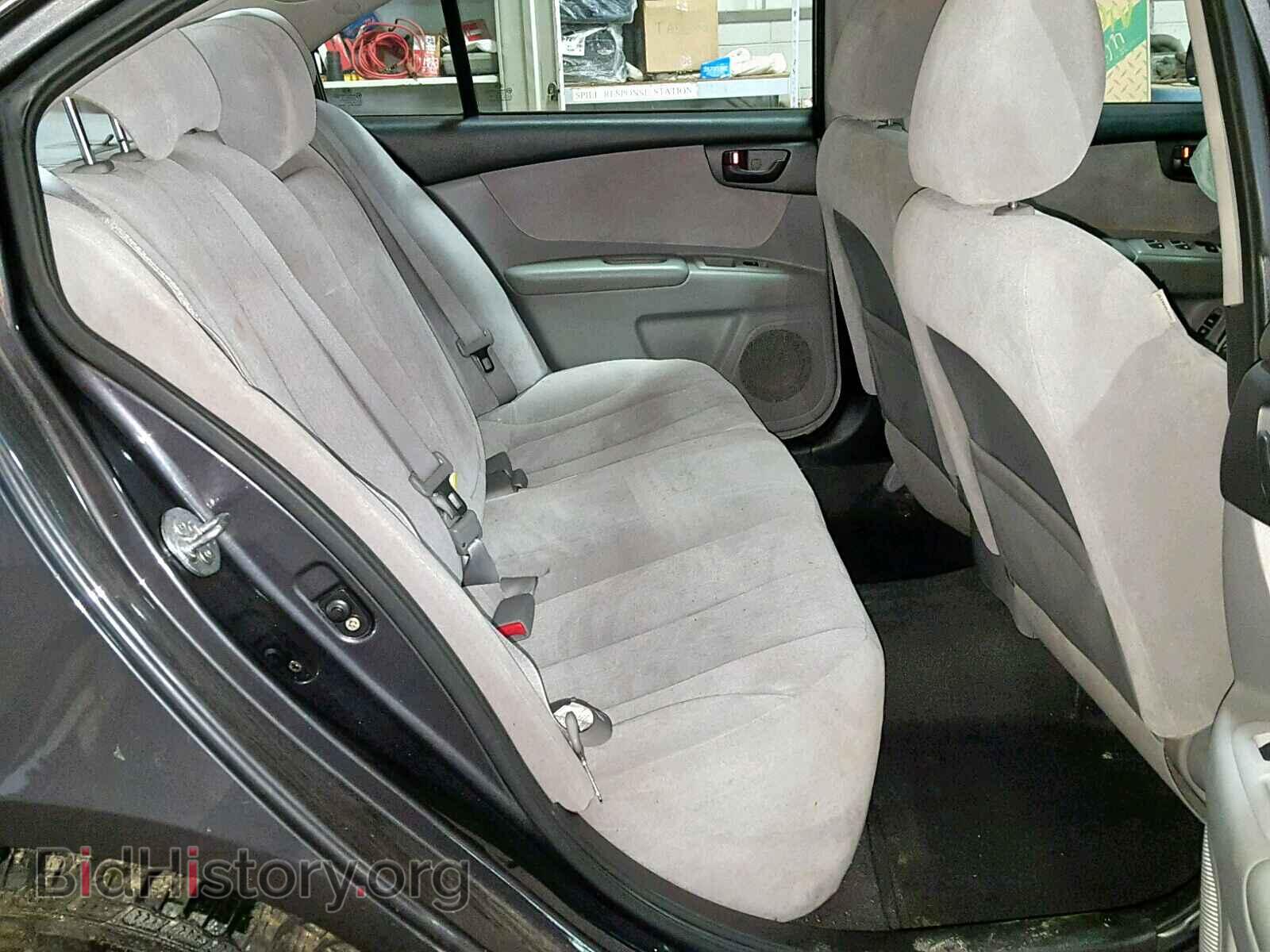 2010 KIA OPTIMA - VIN: KNAGG4A85A5411899 - Фото 6