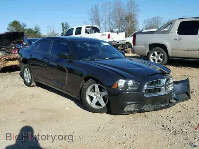 Фотография 2B3CL3CG2BH545602 - DODGE CHARGER 2011