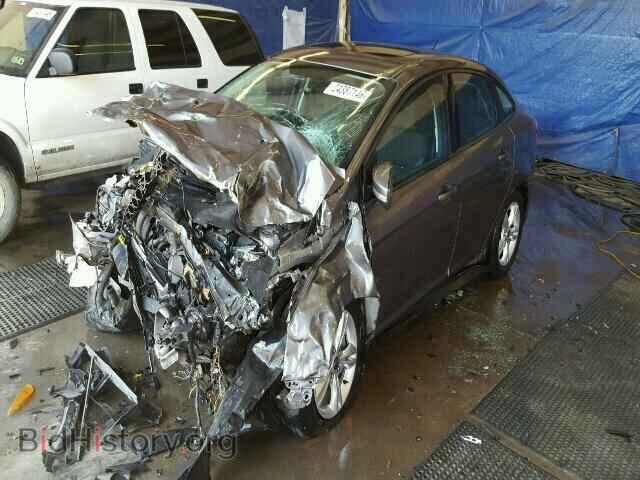 2013 FORD FOCUS - VIN: 1FADP3F26DL272134 - Photo 2