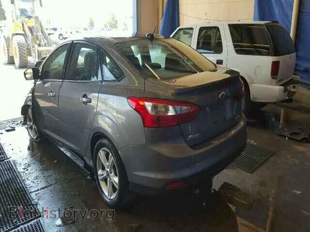 2013 FORD FOCUS - VIN: 1FADP3F26DL272134 - Photo 3