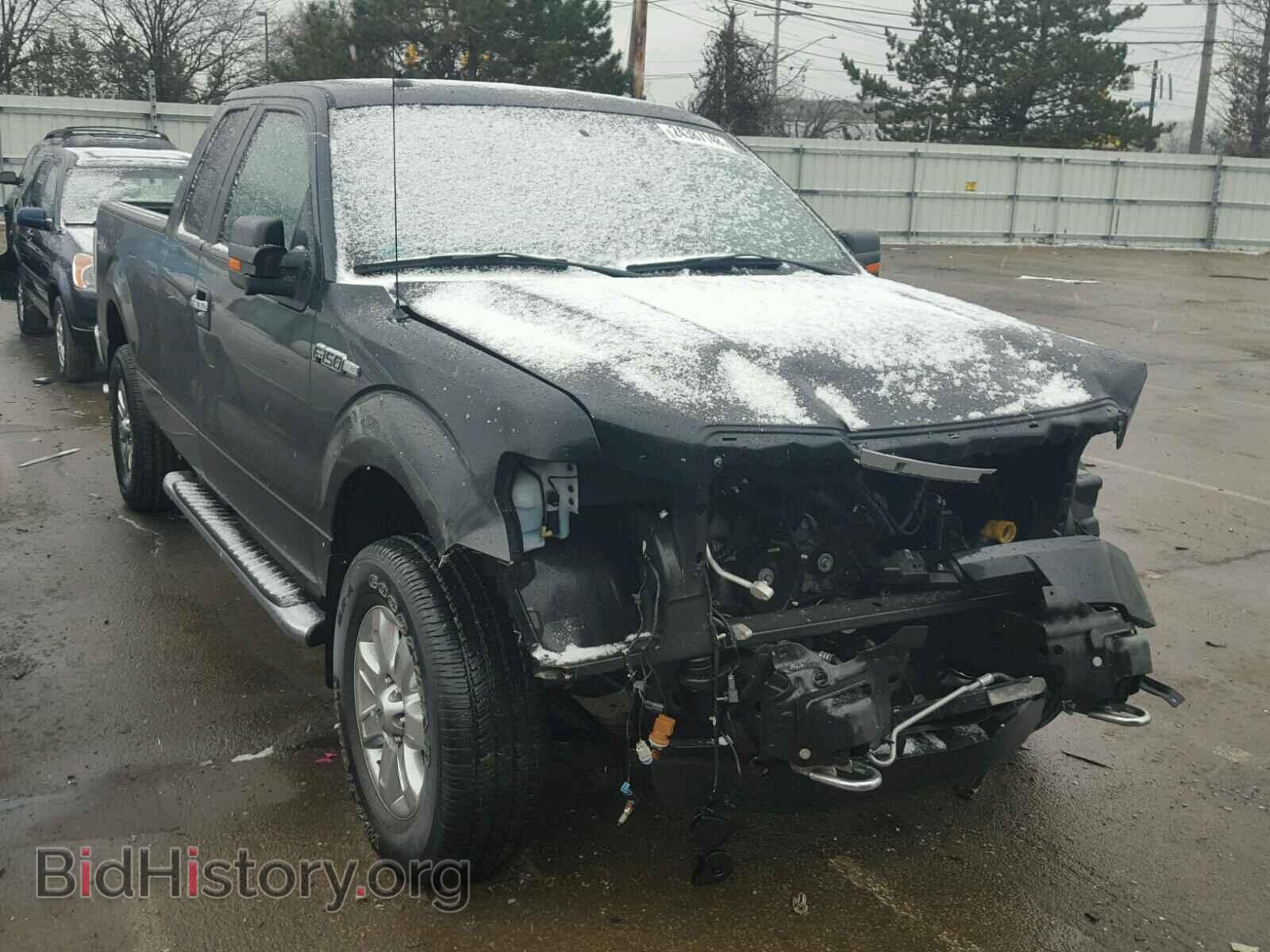 Фотография 1FTFX1EF5EFB27663 - FORD F150 2014