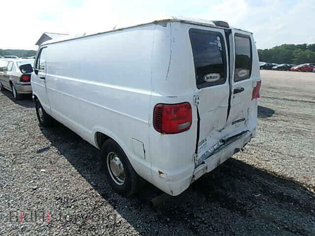 1997 DODGE RAM VAN - VIN: 2B7HB21X4VK511477 - Фото 3