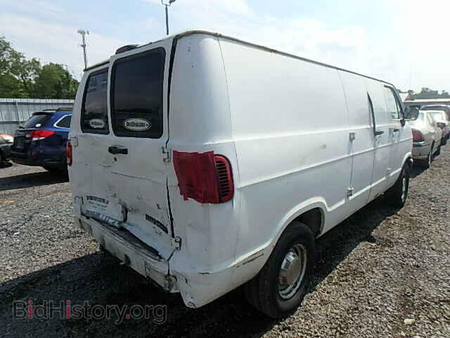 1997 DODGE RAM VAN - VIN: 2B7HB21X4VK511477 - Фото 4