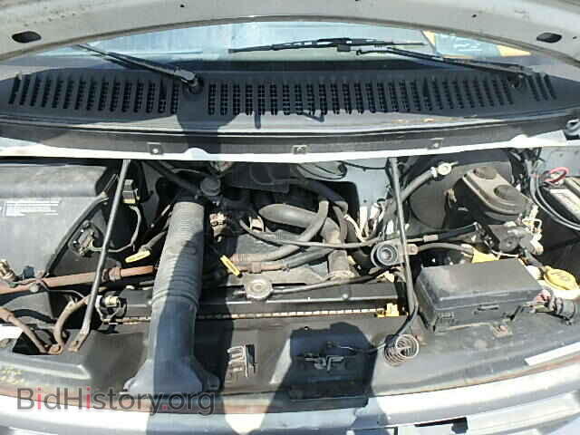 1997 DODGE RAM VAN - VIN: 2B7HB21X4VK511477 - Фото 7