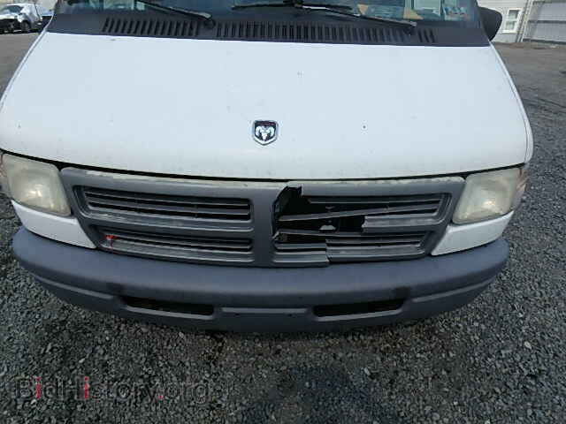 1997 DODGE RAM VAN - VIN: 2B7HB21X4VK511477 - Фото 10