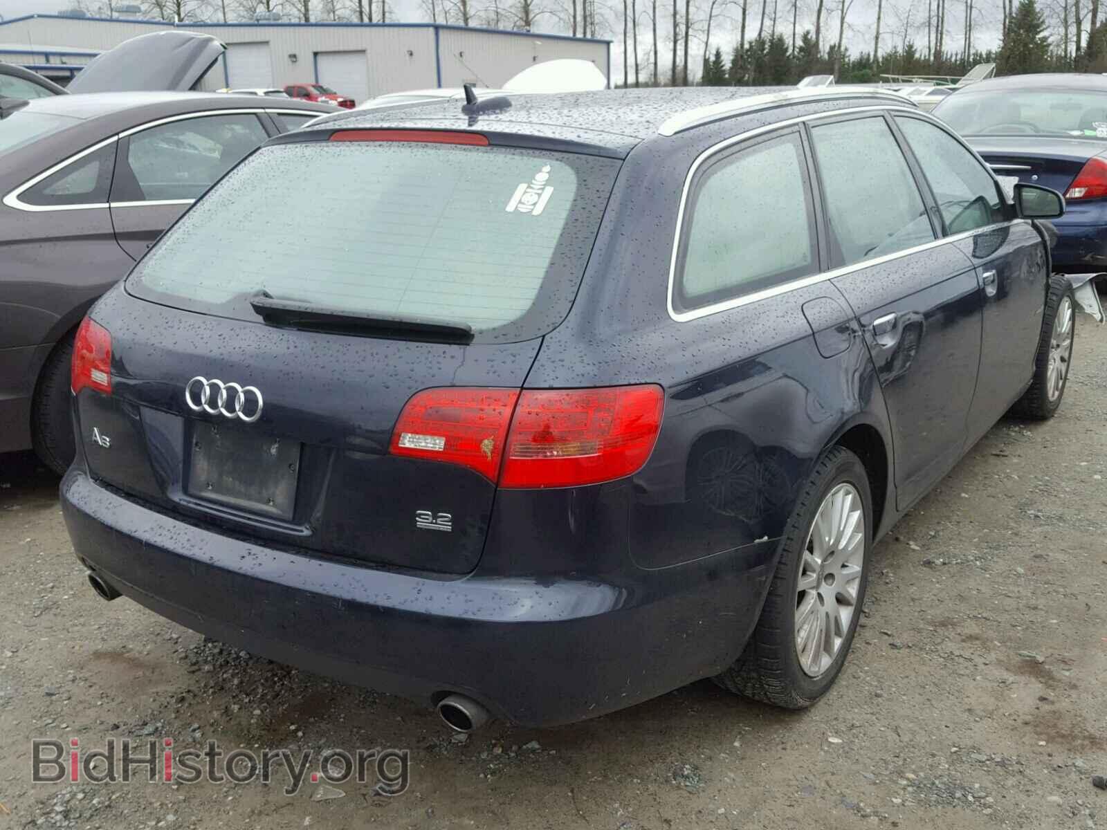 2006 AUDI A6 - VIN: WAUKH74F56N091896 - Фото 4
