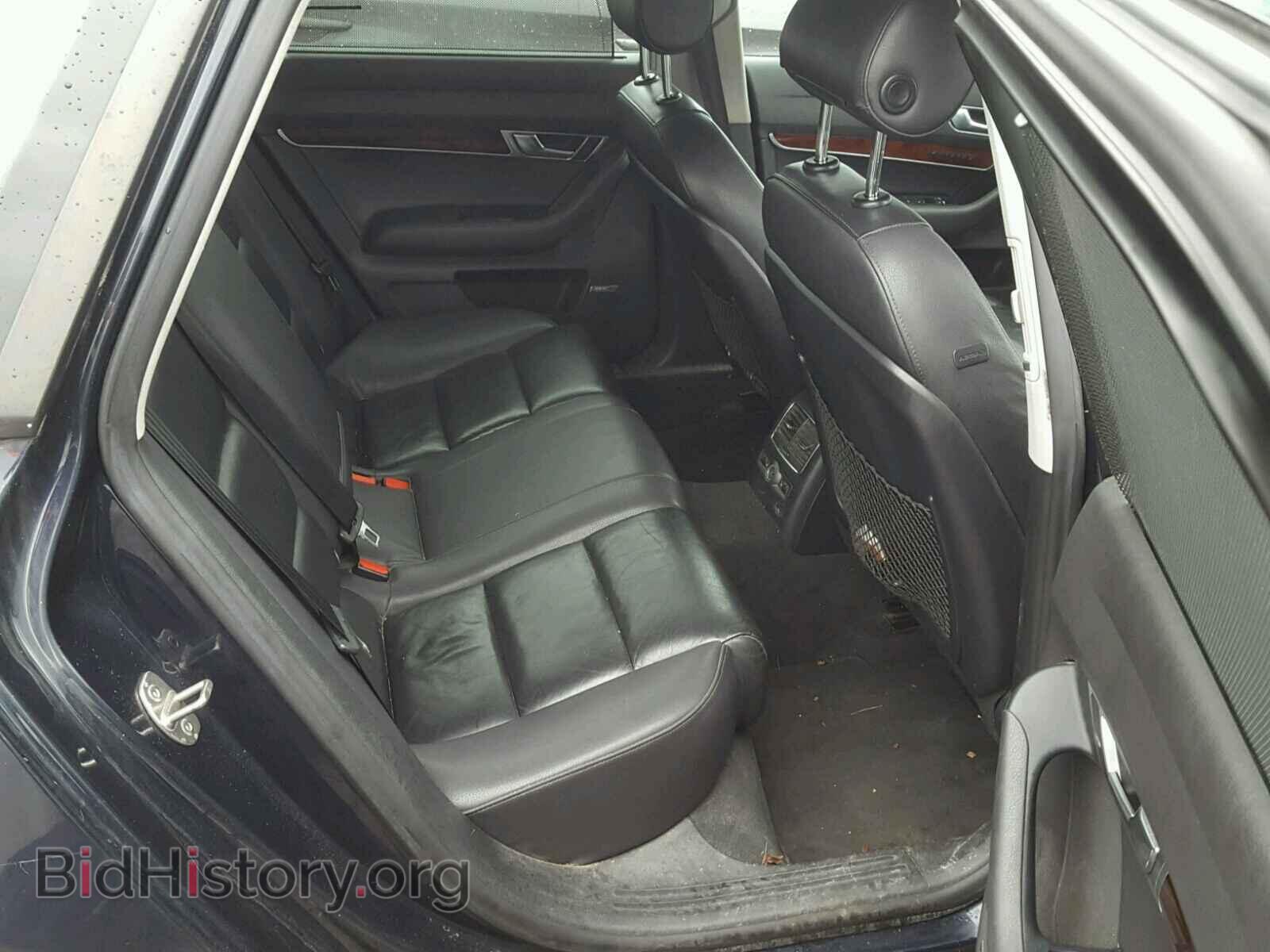 2006 AUDI A6 - VIN: WAUKH74F56N091896 - Фото 6