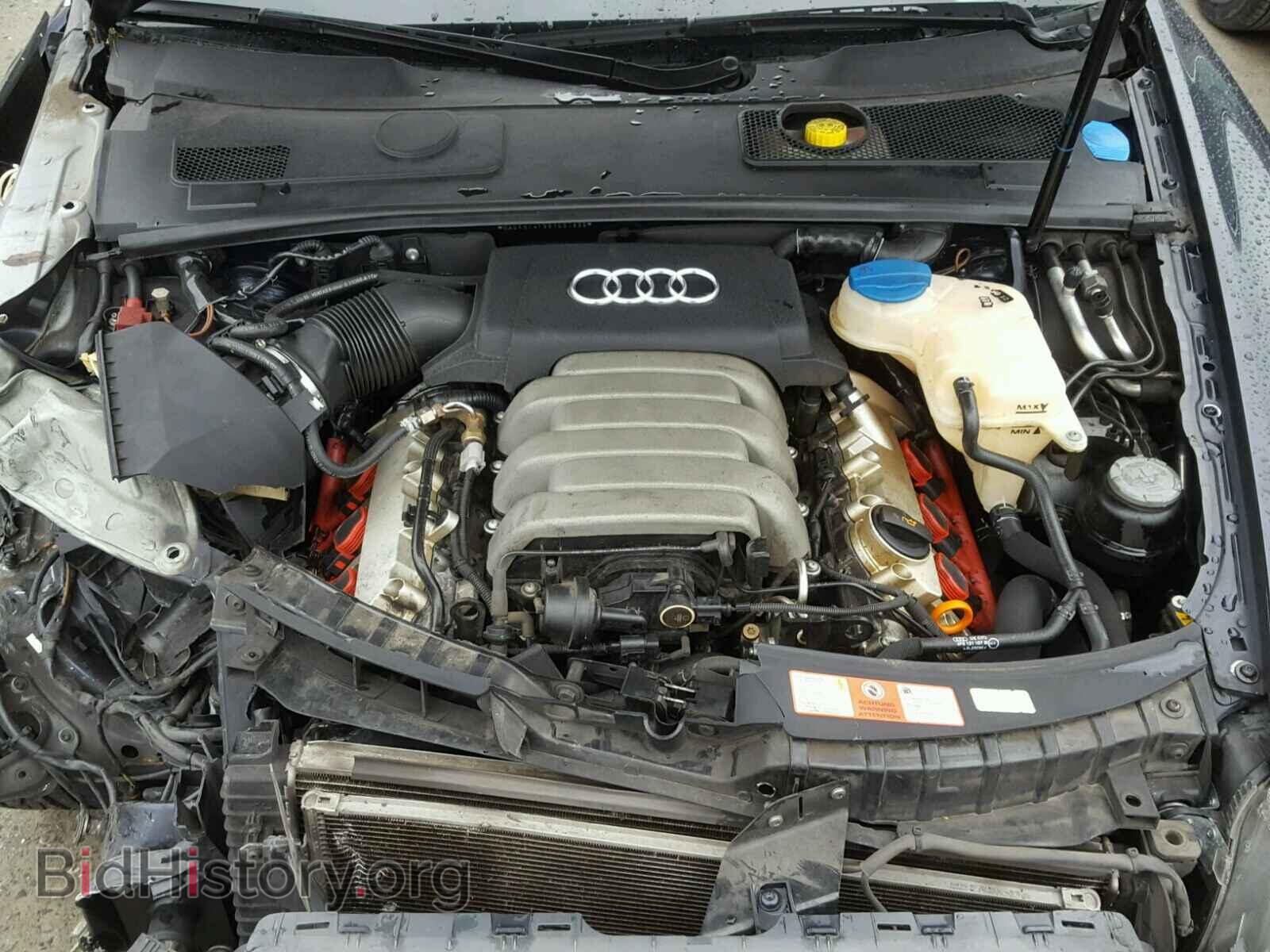 2006 AUDI A6 - VIN: WAUKH74F56N091896 - Фото 7
