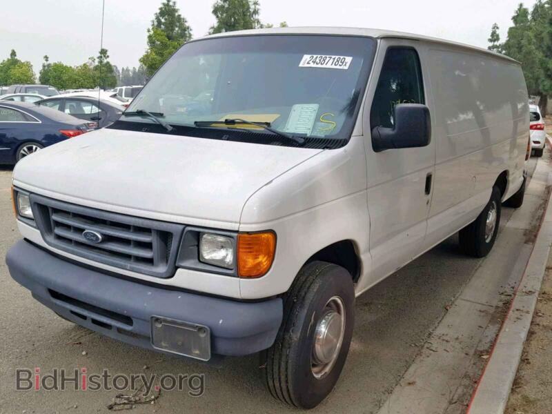 2006 Ford ECONOLINE (VIN 1FTNS24L76HB20095) — фото 2 из 10