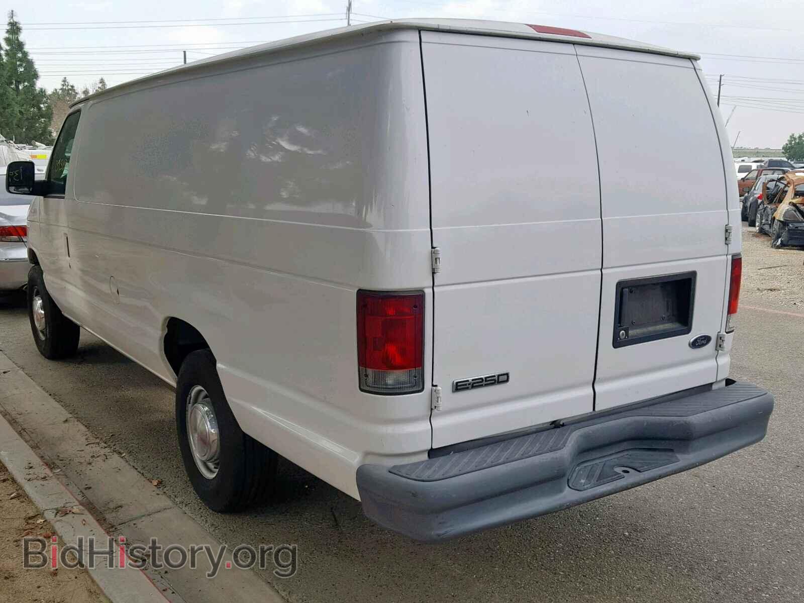 2006 FORD ECONOLINE - VIN: 1FTNS24L76HB20095 - Фото 3