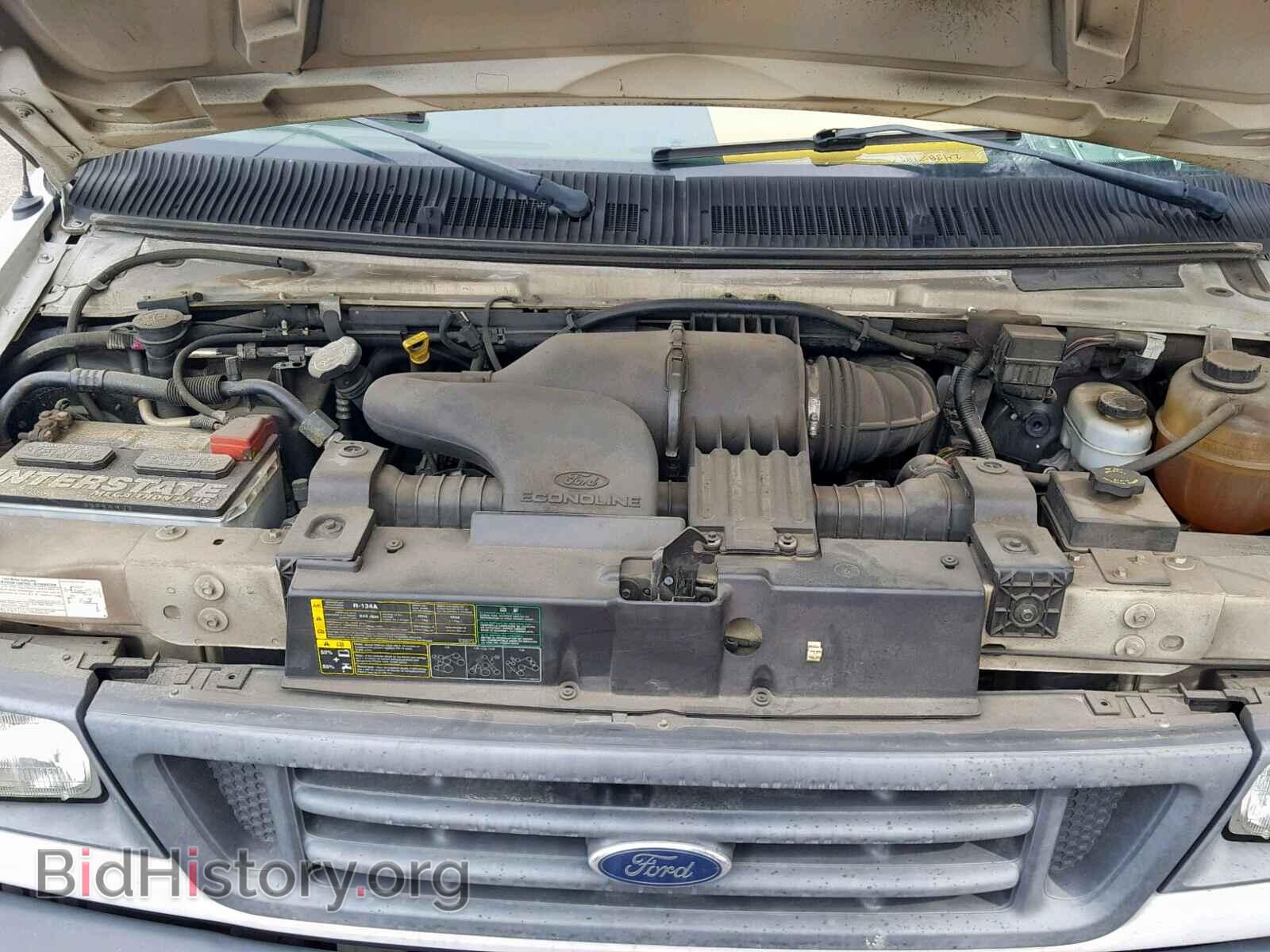 2006 FORD ECONOLINE - VIN: 1FTNS24L76HB20095 - Фото 7