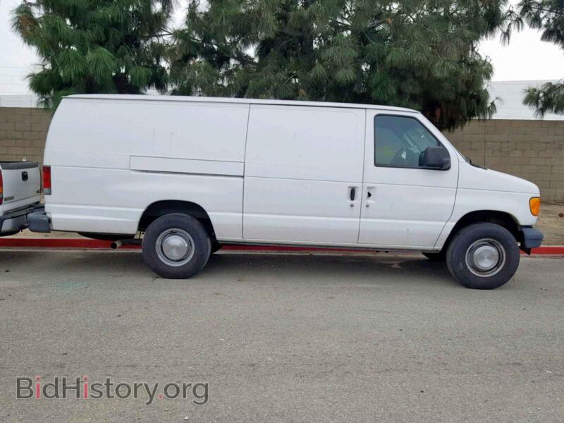 2006 Ford ECONOLINE (VIN 1FTNS24L76HB20095) — фото 9 из 10