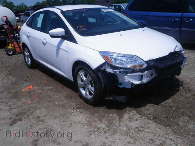 Photo 1FADP3F29EL150711 - FORD FOCUS 2014