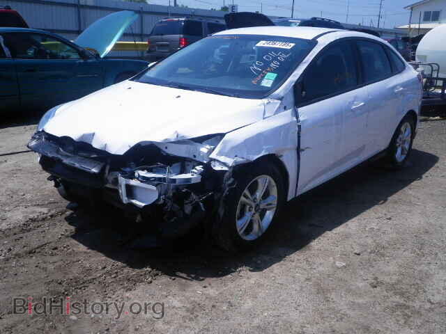 2014 FORD FOCUS - VIN: 1FADP3F29EL150711 - Photo 2