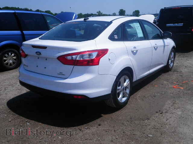 2014 FORD FOCUS - VIN: 1FADP3F29EL150711 - Photo 4