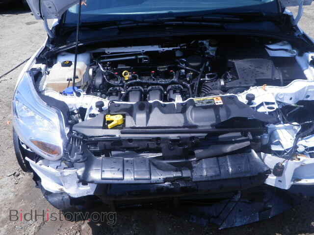 2014 FORD FOCUS - VIN: 1FADP3F29EL150711 - Photo 7