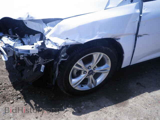 2014 FORD FOCUS - VIN: 1FADP3F29EL150711 - Photo 10