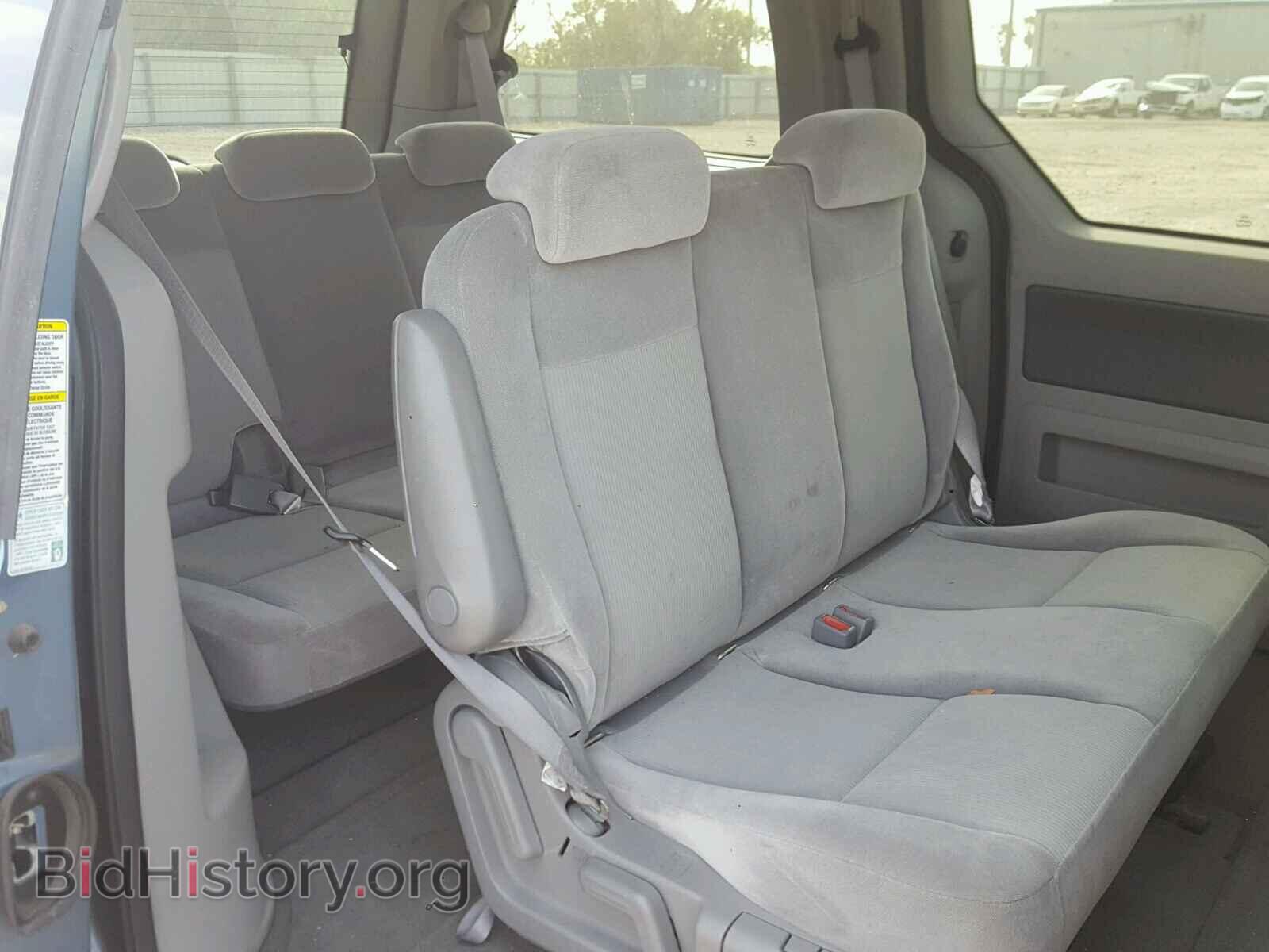 2007 FORD FREESTAR - VIN: 2FMZA51697BA15136 - Фото 6