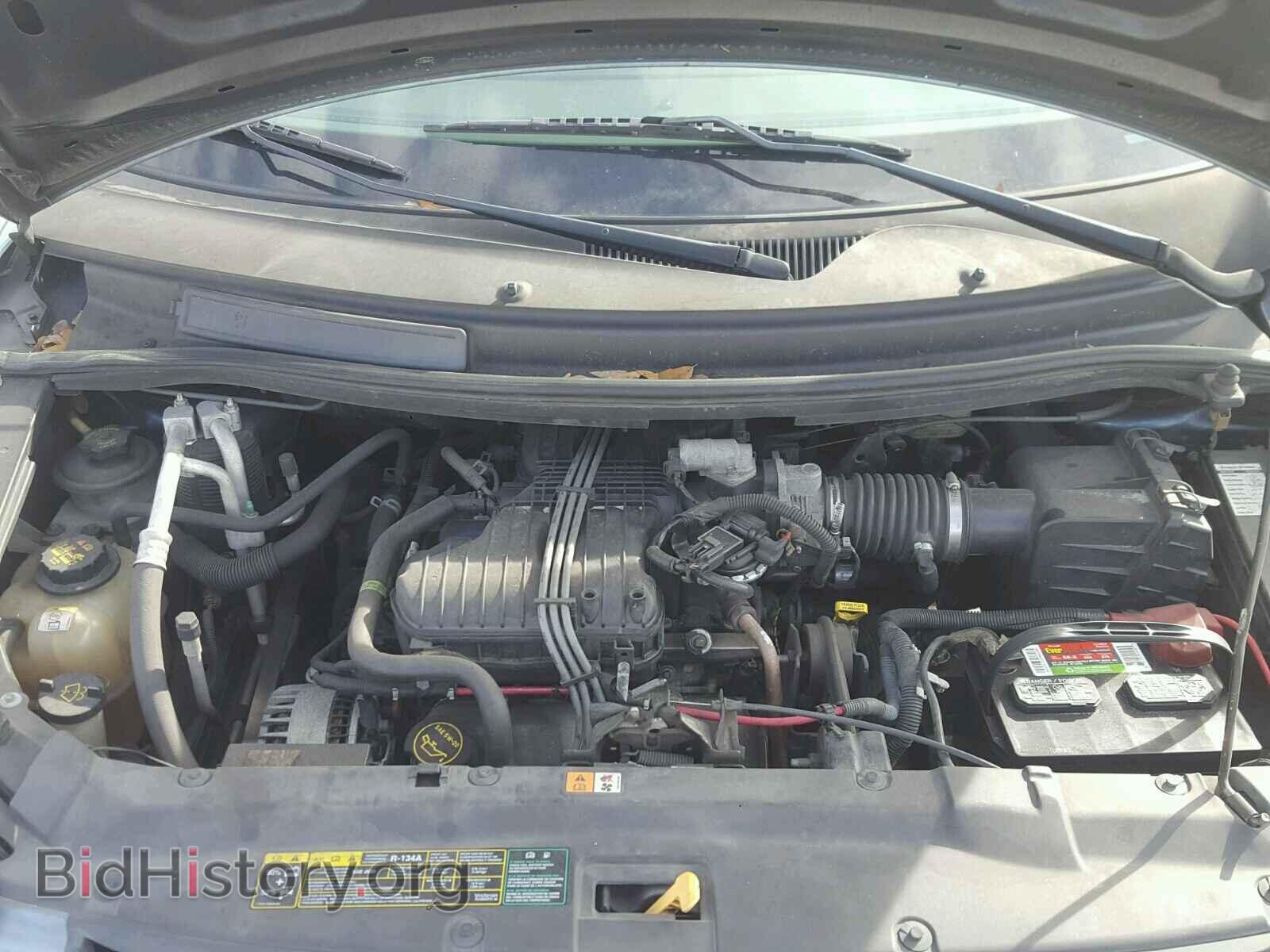 2007 FORD FREESTAR - VIN: 2FMZA51697BA15136 - Фото 7