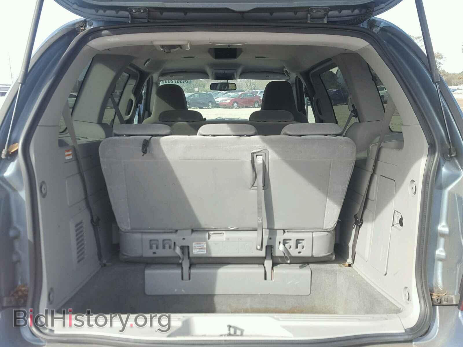 2007 FORD FREESTAR - VIN: 2FMZA51697BA15136 - Фото 9