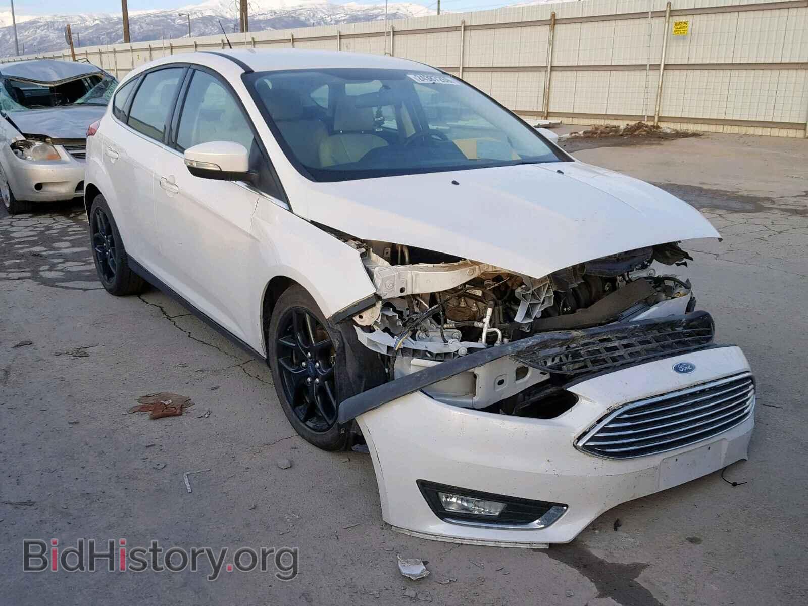 Фотография 1FADP3N25GL340591 - FORD FOCUS 2016