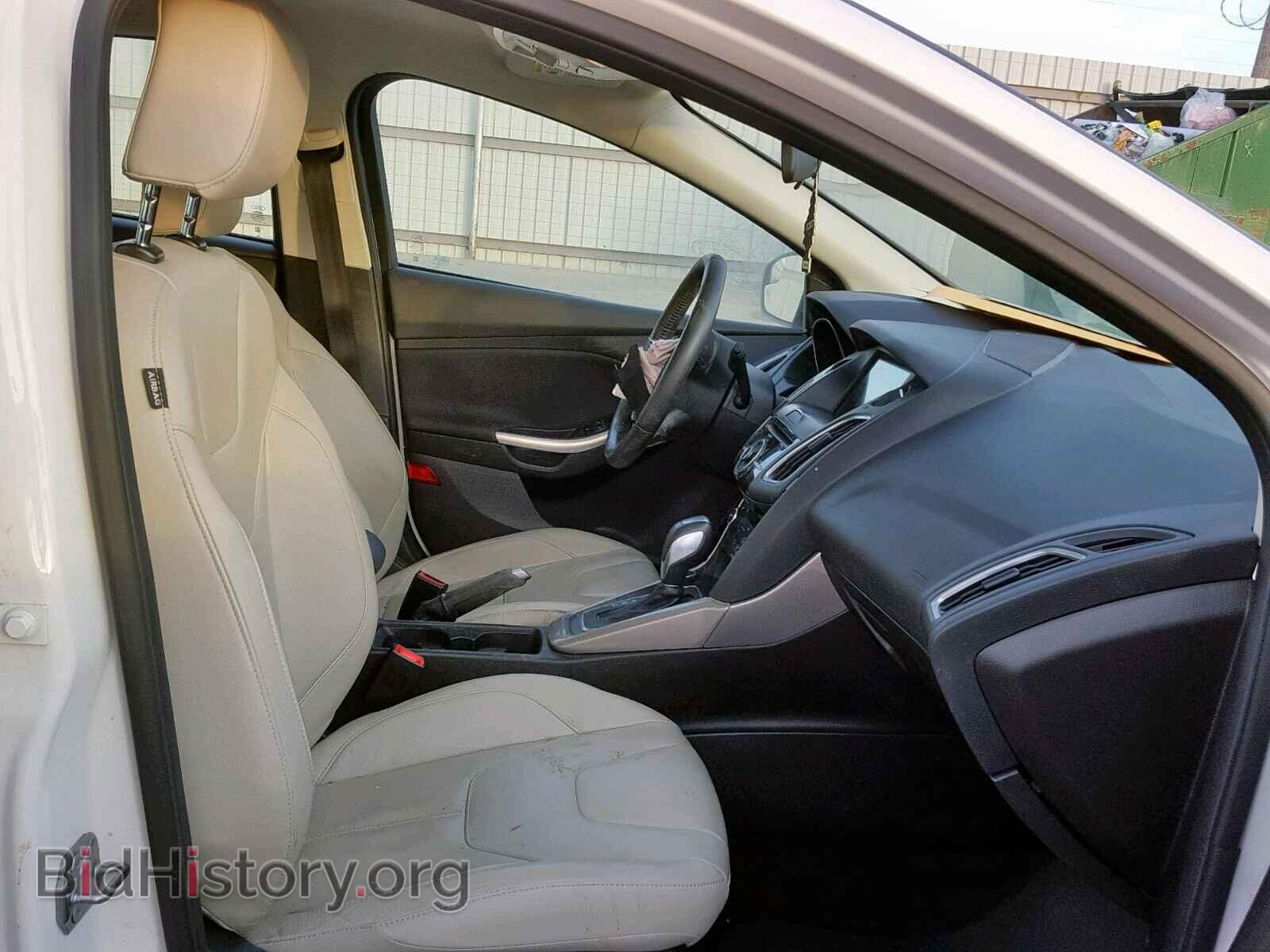 2016 FORD FOCUS - VIN: 1FADP3N25GL340591 - Фото 5