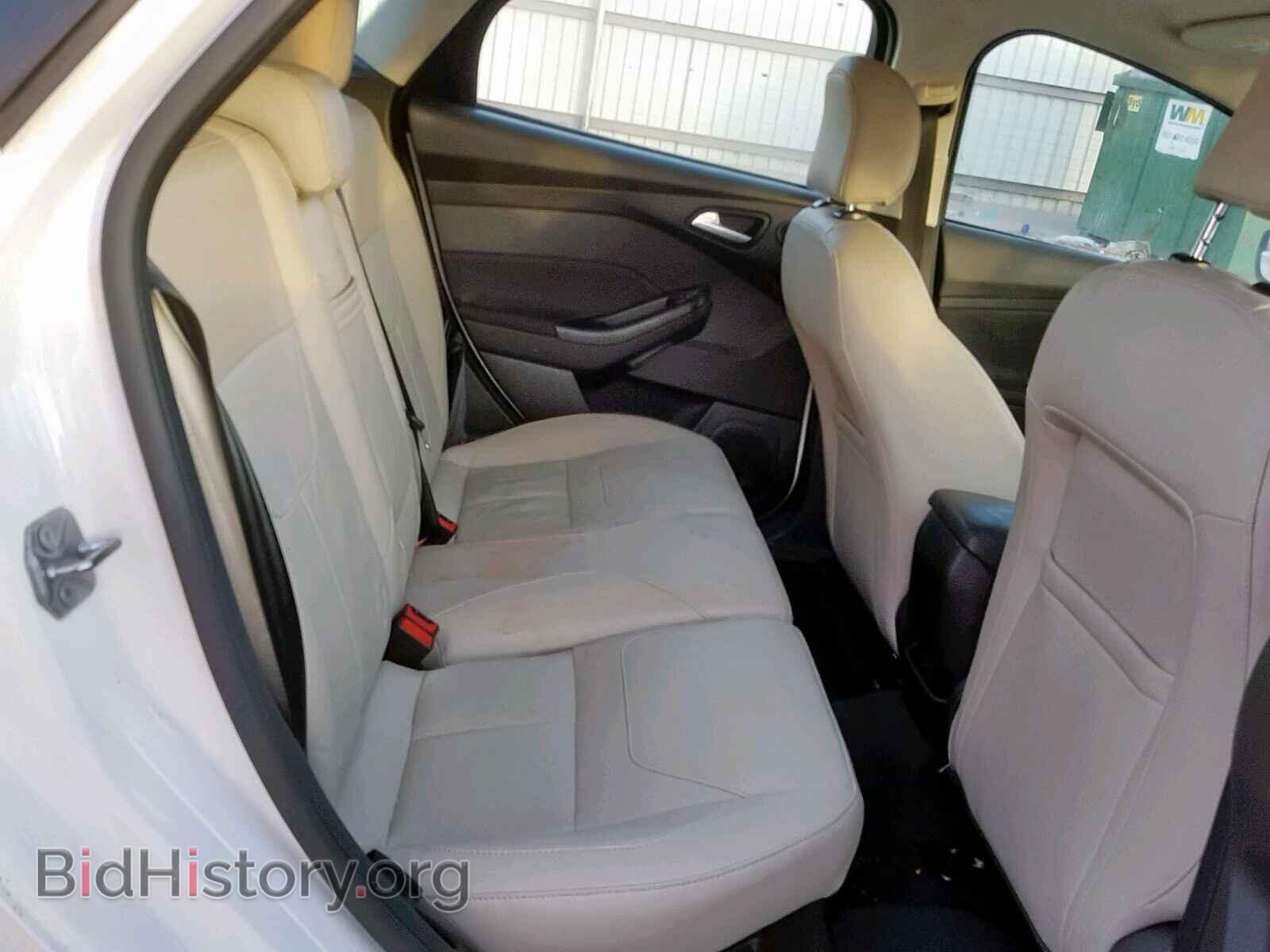 2016 FORD FOCUS - VIN: 1FADP3N25GL340591 - Фото 6