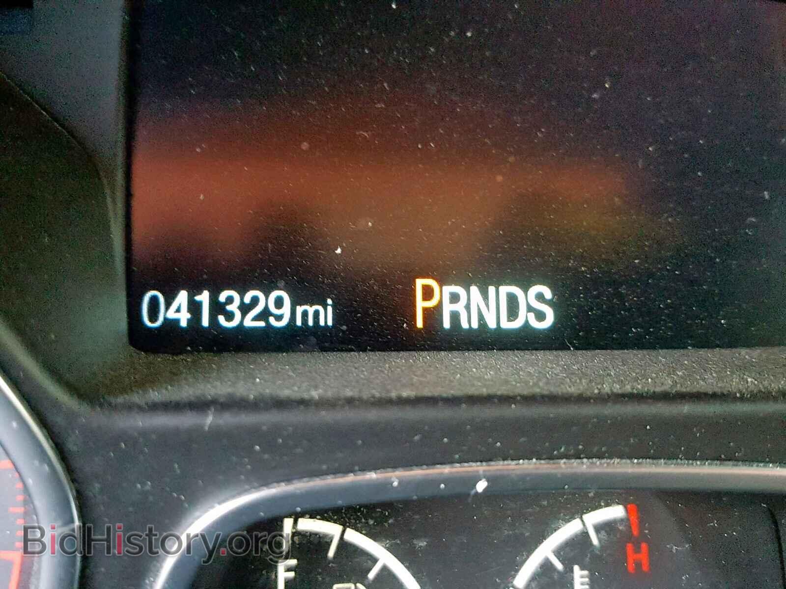 2016 FORD FOCUS - VIN: 1FADP3N25GL340591 - Фото 8