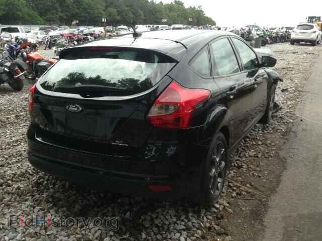 2014 FORD FOCUS - VIN: 1FADP3K21EL121404 - Photo 4