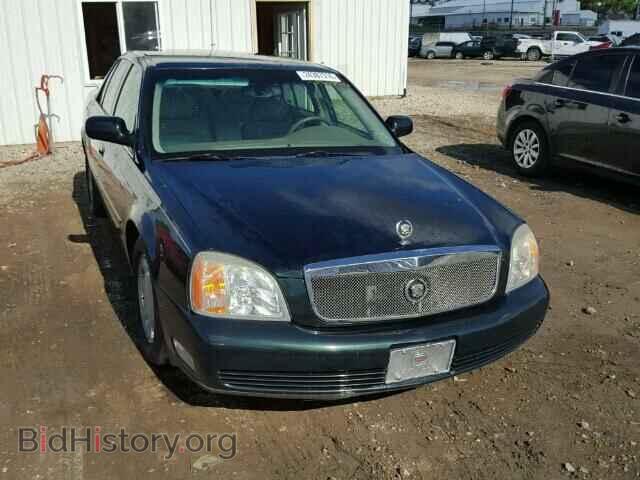 Фотография 1G6KD54Y9YU306079 - CADILLAC DEVILLE 2000