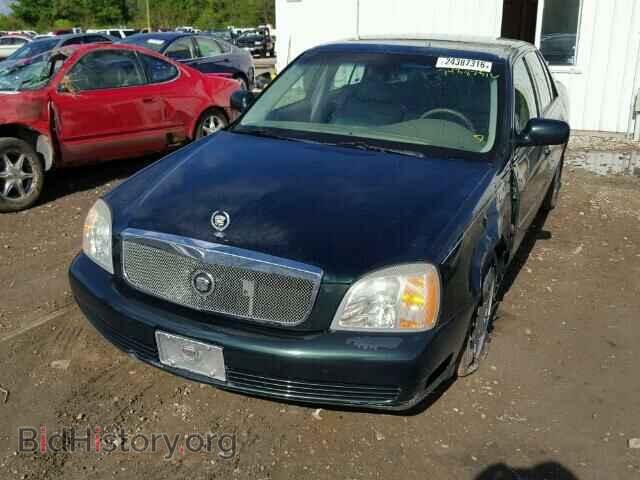 2000 CADILLAC DEVILLE - VIN: 1G6KD54Y9YU306079 - Фото 2