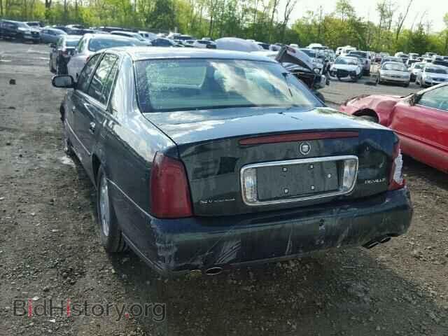 2000 CADILLAC DEVILLE - VIN: 1G6KD54Y9YU306079 - Фото 3