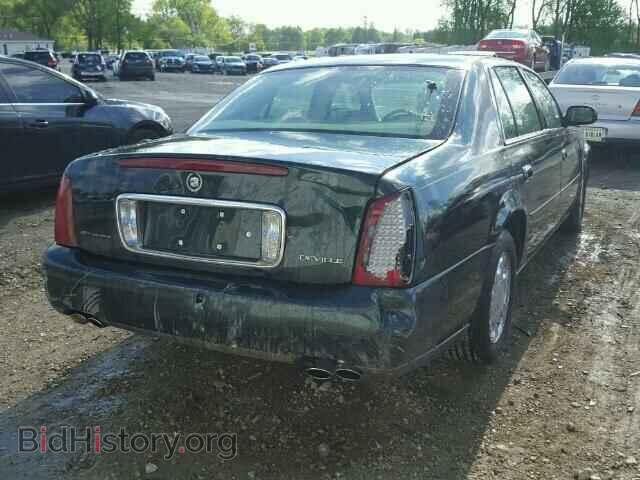 2000 CADILLAC DEVILLE - VIN: 1G6KD54Y9YU306079 - Фото 4