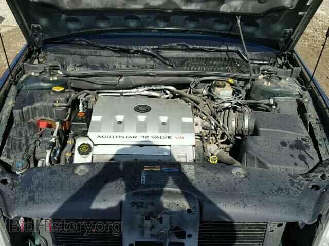 2000 CADILLAC DEVILLE - VIN: 1G6KD54Y9YU306079 - Фото 7