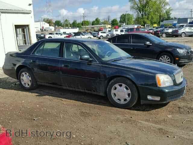 2000 CADILLAC DEVILLE - VIN: 1G6KD54Y9YU306079 - Фото 9