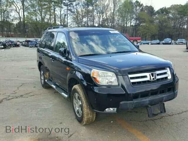 Фотография 5FNYF18478B002033 - HONDA PILOT 2008